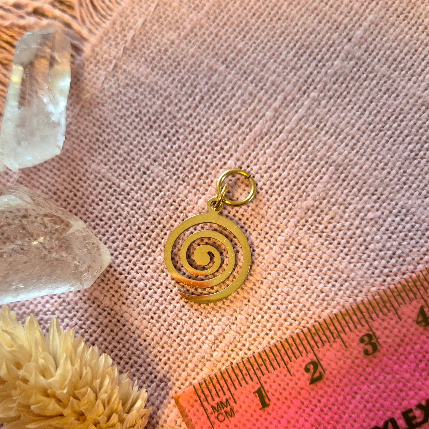 Mix&Match Wechselanhänger Charm für Mala-Ketten, Lieblingskette und Micro-Mala