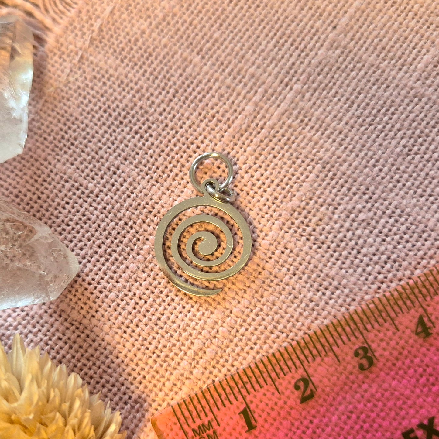 Mix&Match Wechselanhänger Charm für Mala-Ketten, Lieblingskette und Micro-Mala