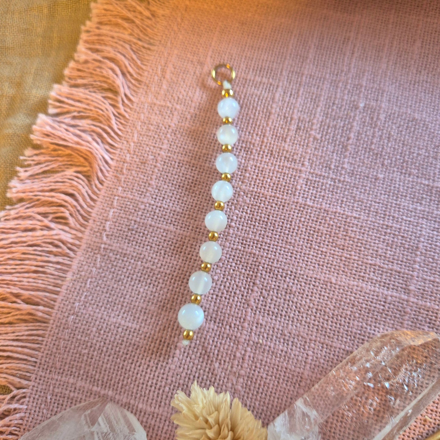 MIX&MATCH Charms für Creolen, Mala-Ketten & Ketten mit Wechselkarabiner