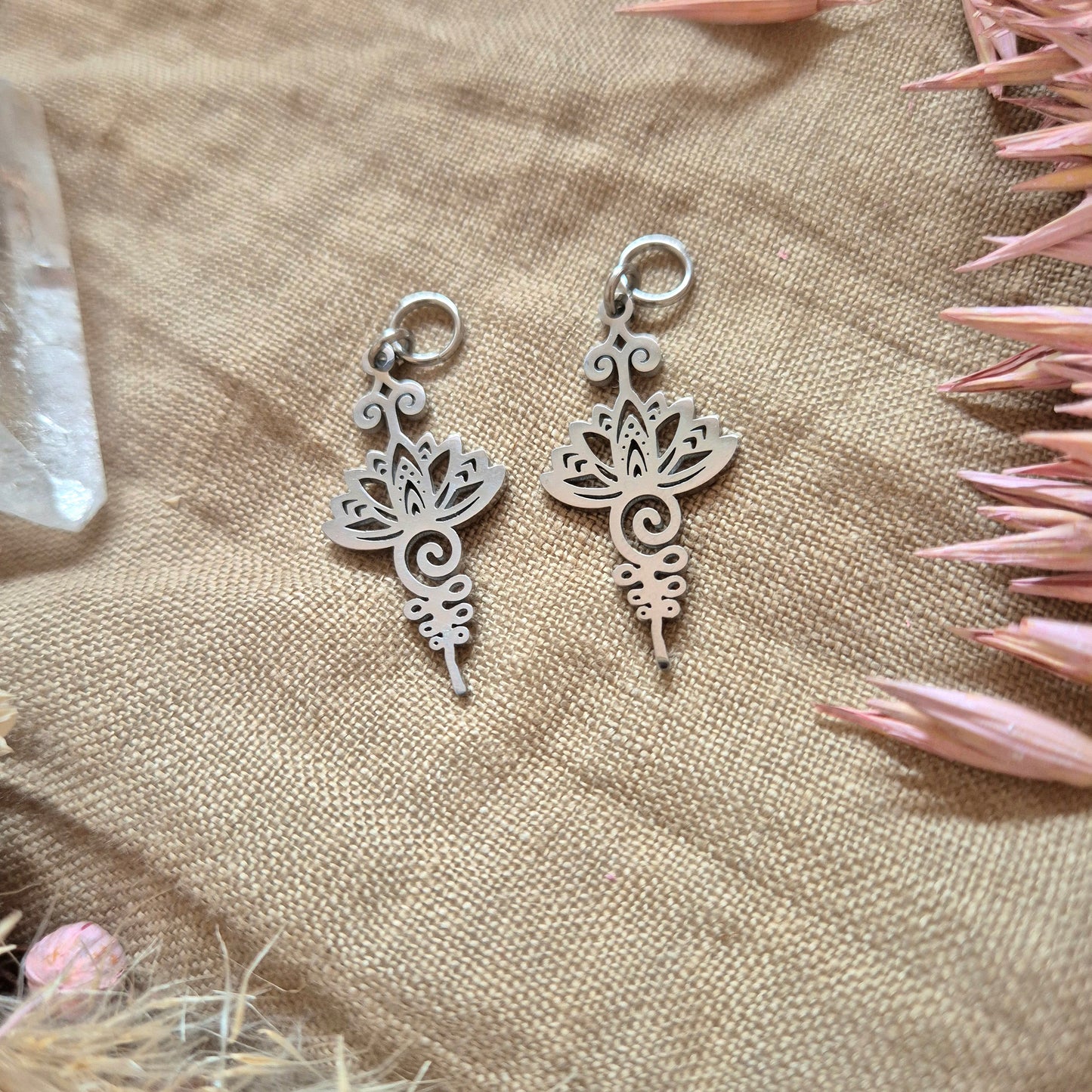 MIX&MATCH Creolen & Charms