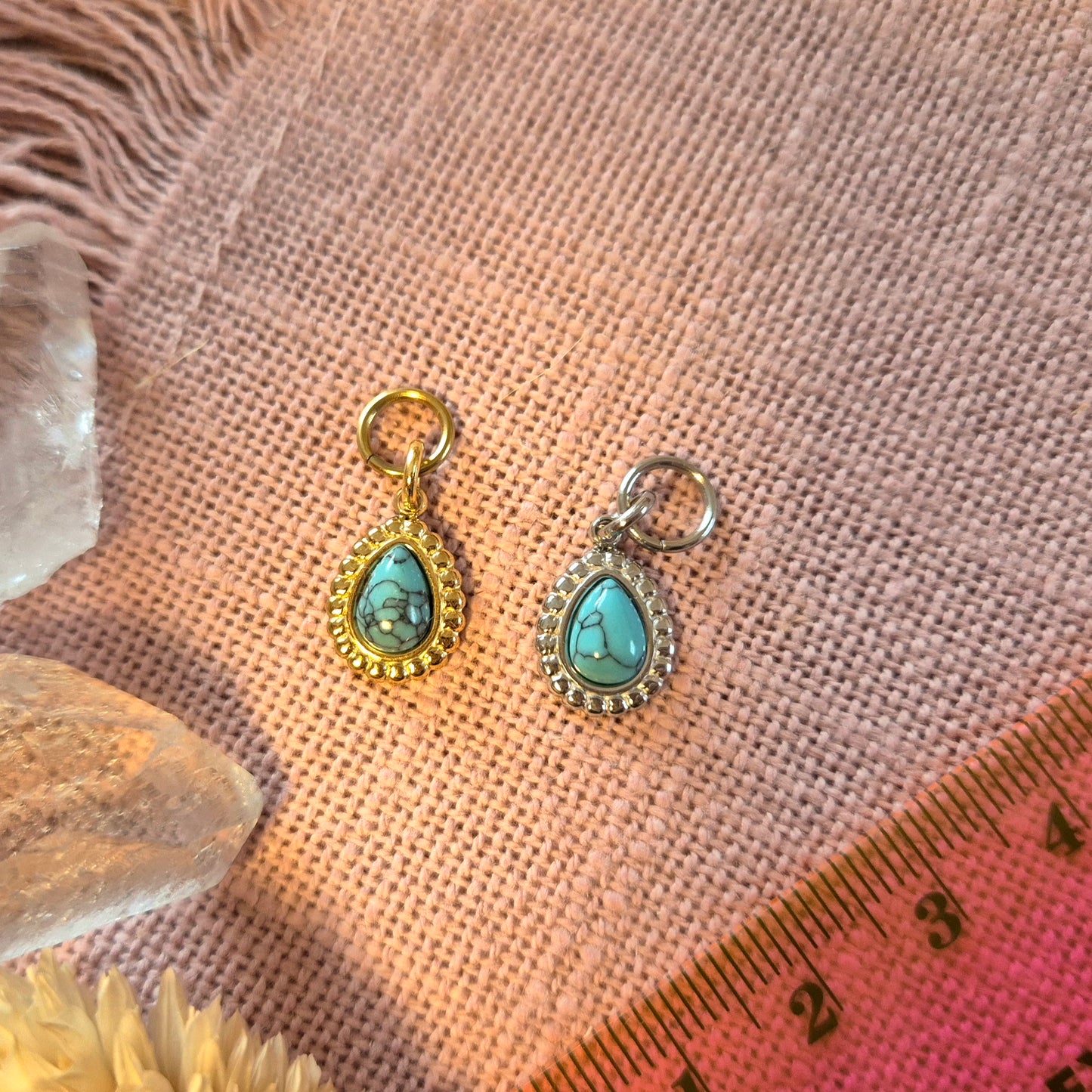 Mix&Match Wechselanhänger Charm für Mala-Ketten, Lieblingskette und Micro-Mala