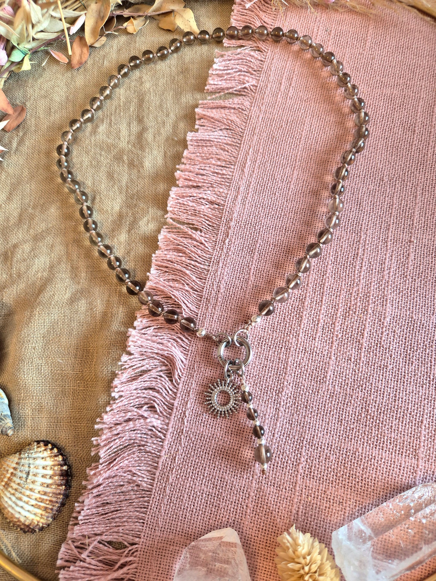 Mix & Match Lieblings-Kette -Die wandelbare Mix & Match Kette mit Wechselkarabiner und austauschbaren Charms.