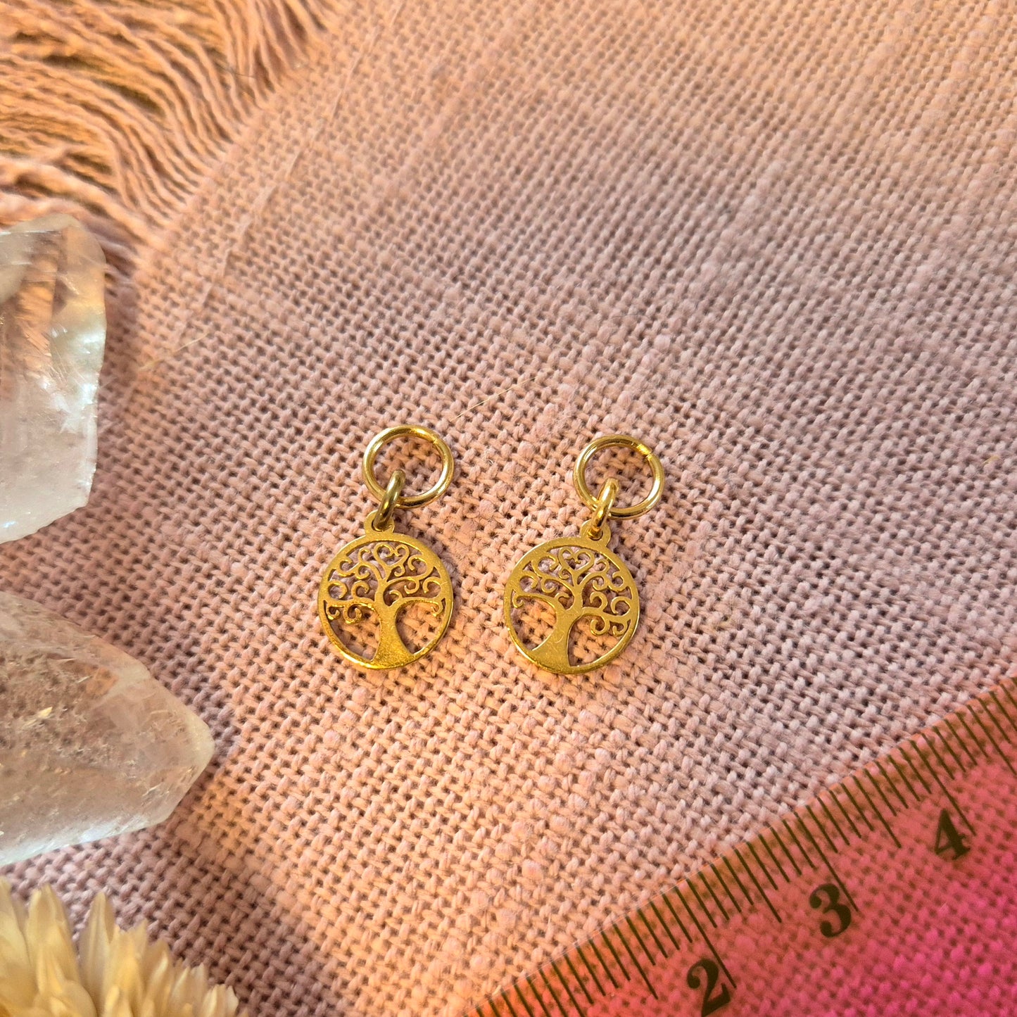 MIX&MATCH Creolen Wechselcharms – gestalte deinen Look immer wieder neu
