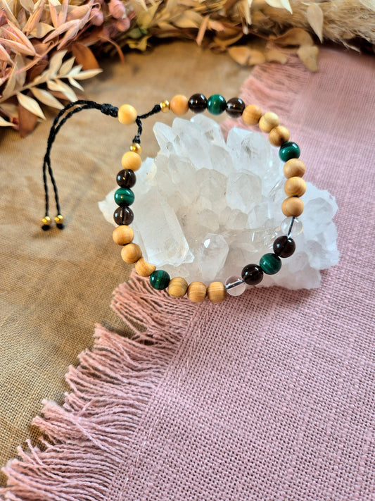 Mini- Mala fürs Handgelenkt TRILOGIE DER BALANCE