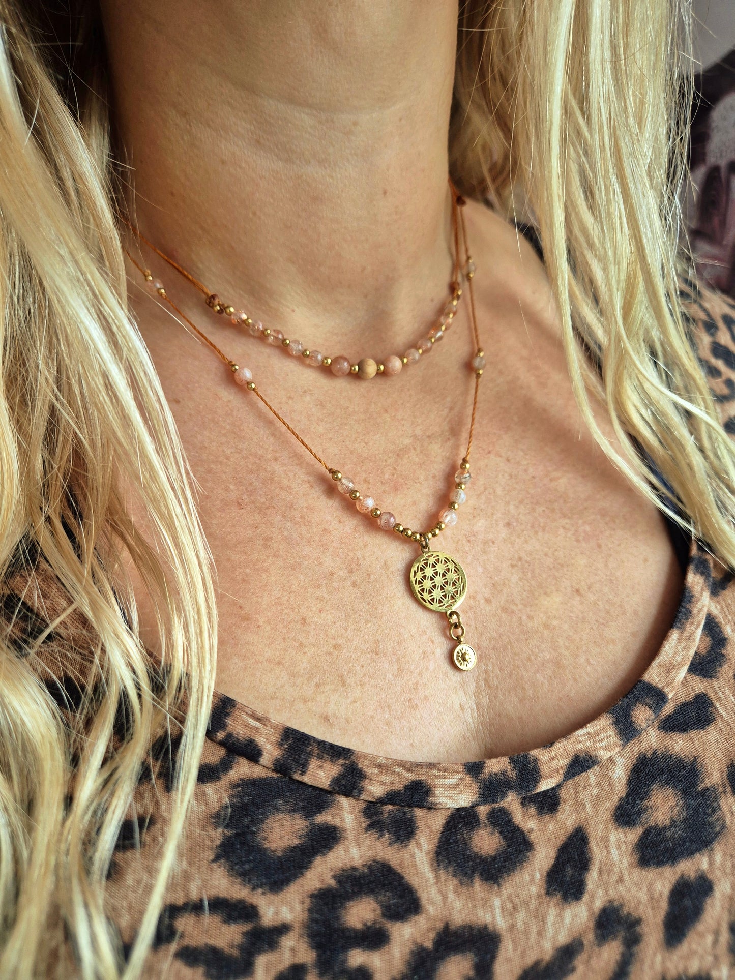 Schmuckset SONNENZAUBER