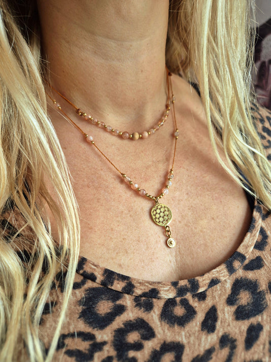 Schmuckset SONNENZAUBER