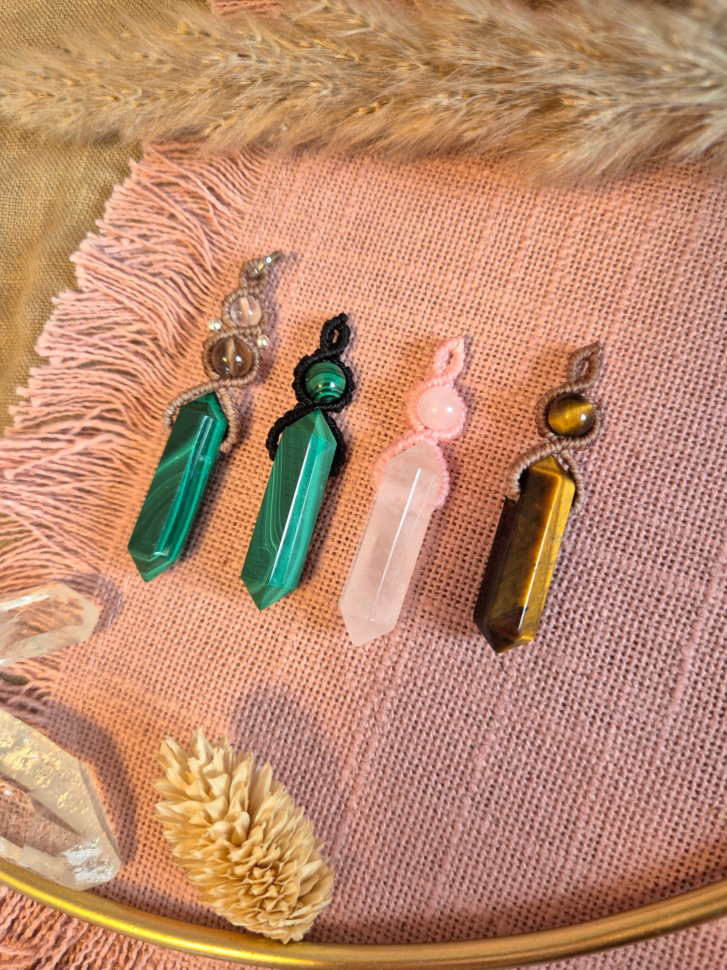 MIX&MATCH Charms für Creolen, Mala-Ketten & Ketten mit Wechselkarabiner