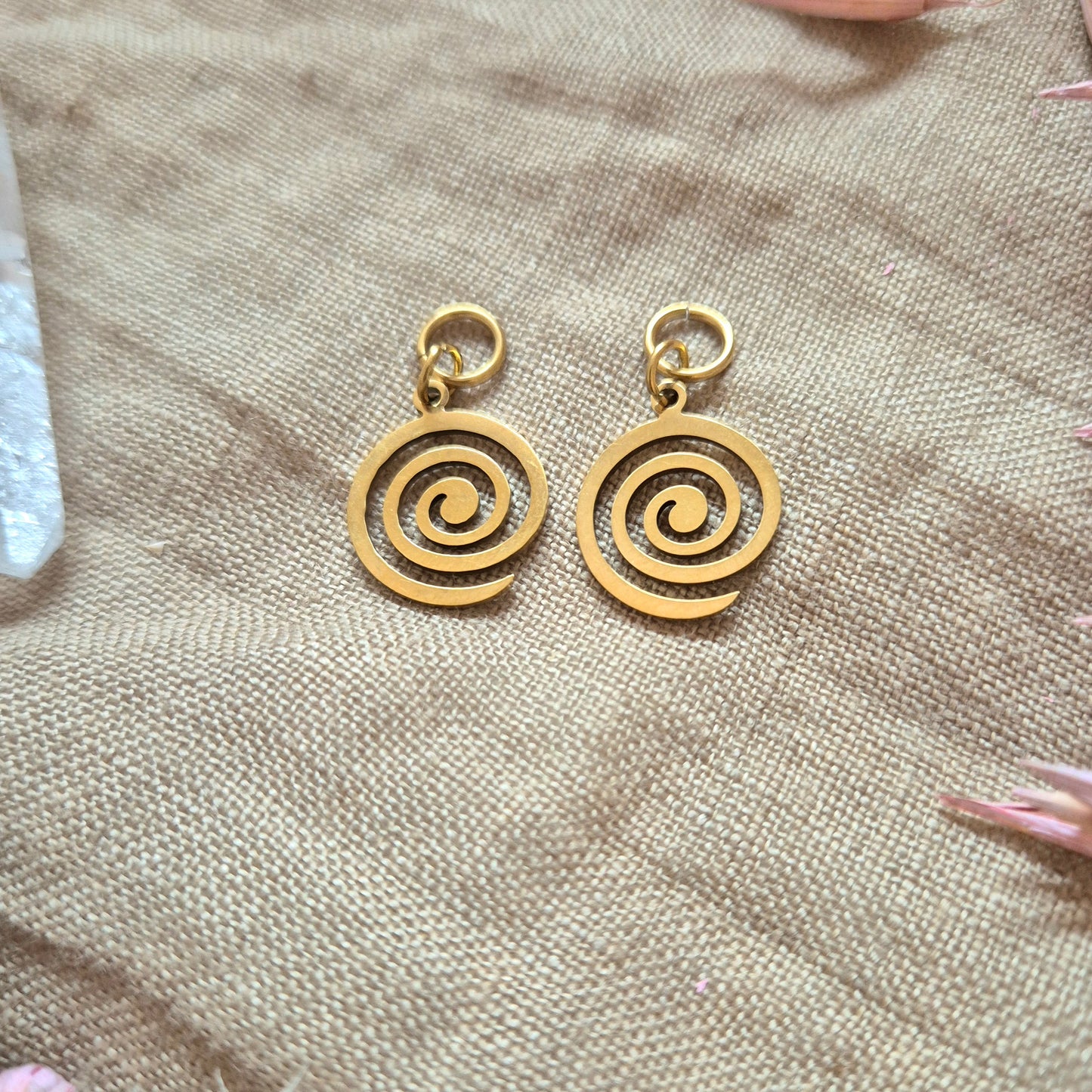 MIX&MATCH Creolen & Charms