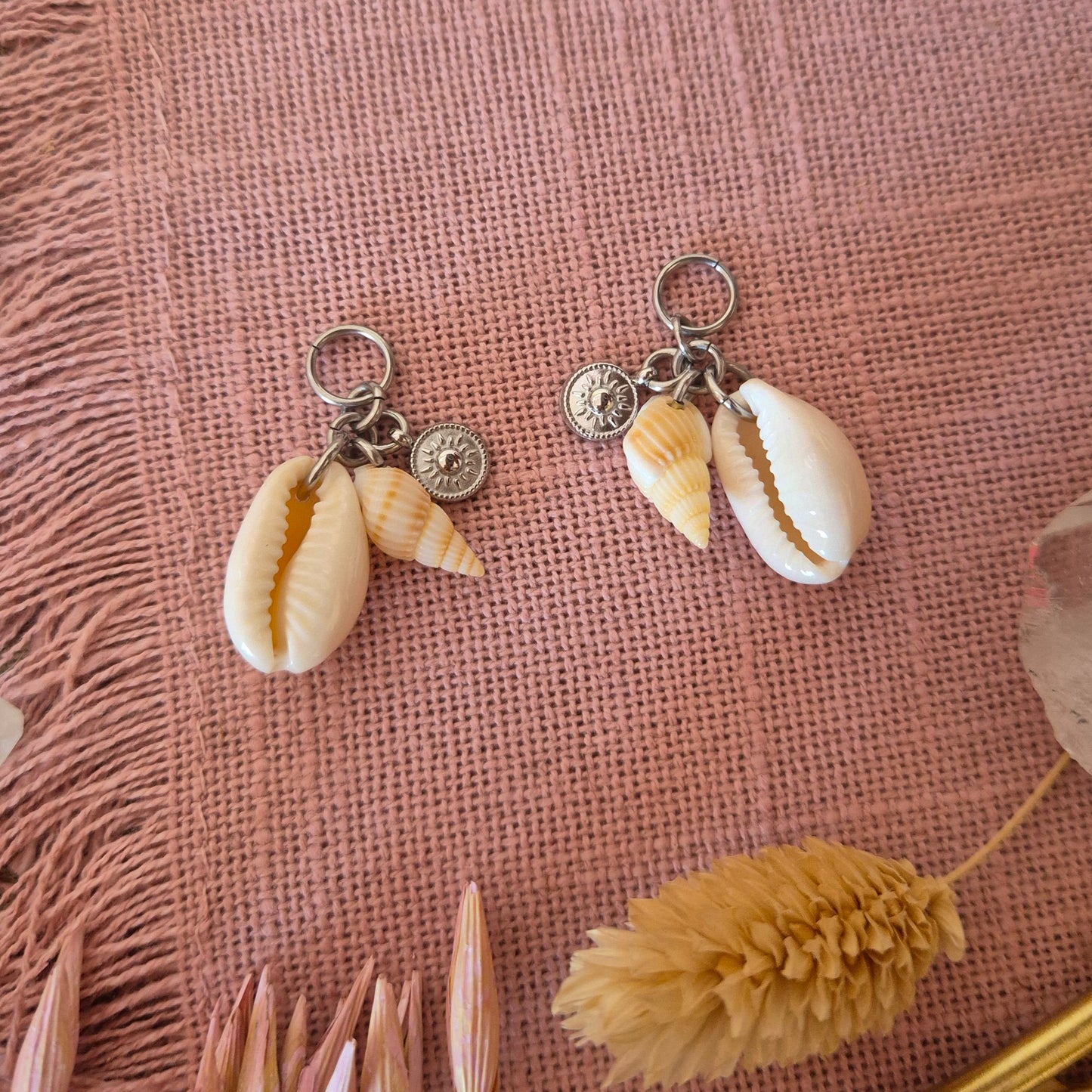 MIX&MATCH Creolen & Charms