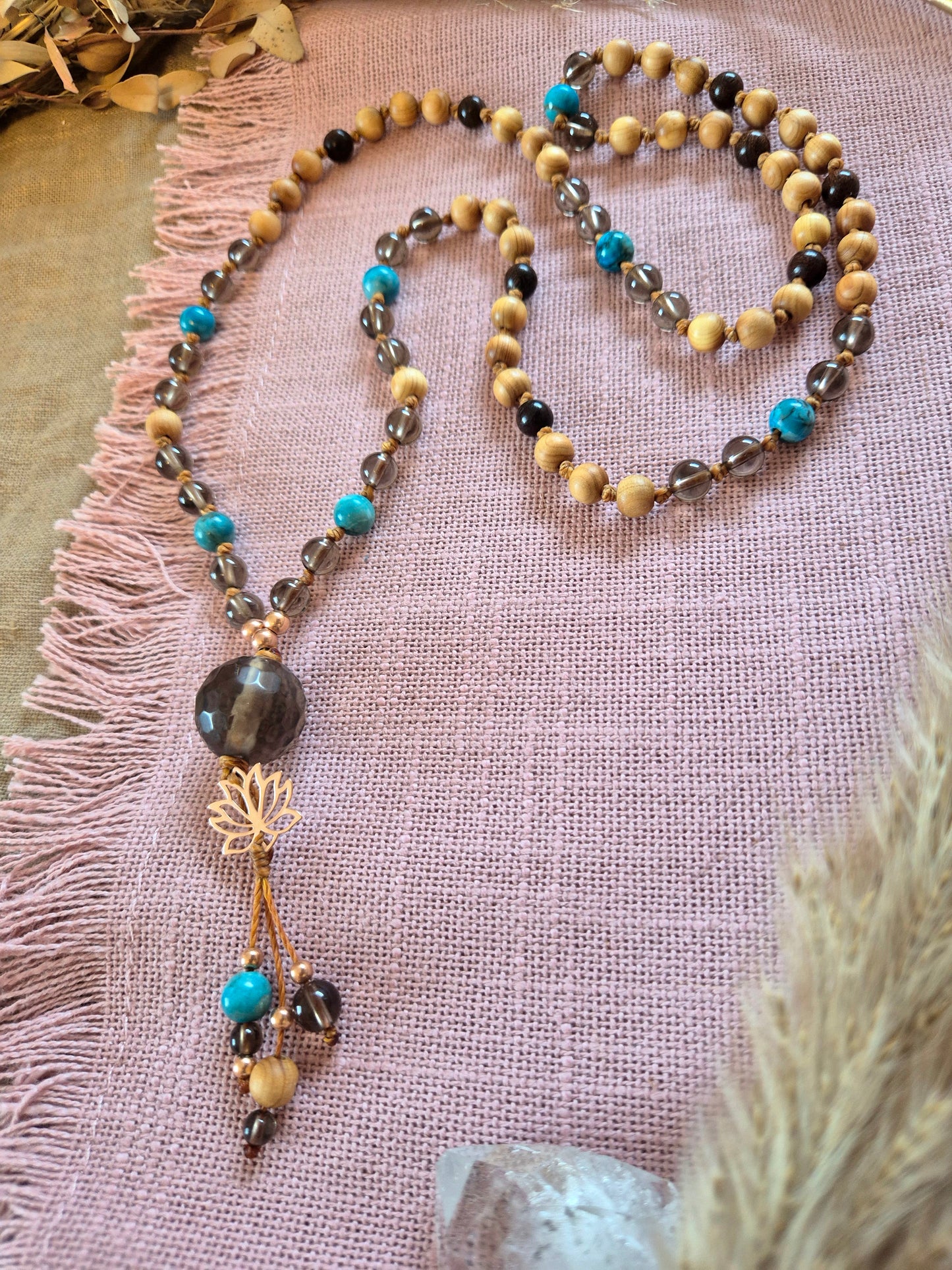 Neujahrs Mala #2 – 3/4 Mala für Neubeginn & Vertrauen