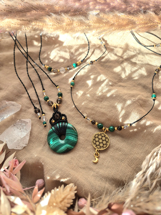 🚚TRILOGIE DER BALANCE- Ketten/Armbänder