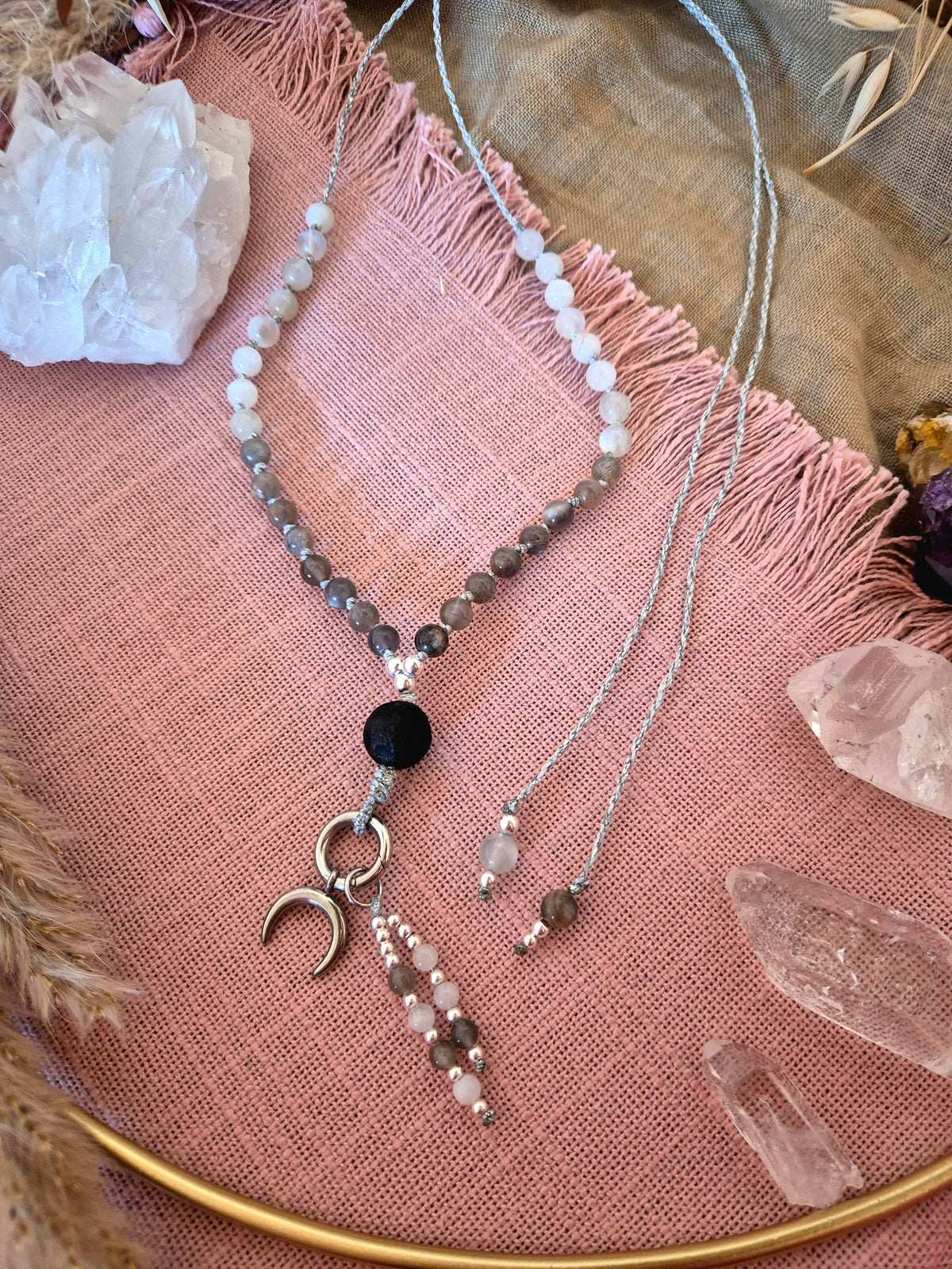 Mix&Match Kette Magic Fullmoon - entstanden am 26.09.2026
