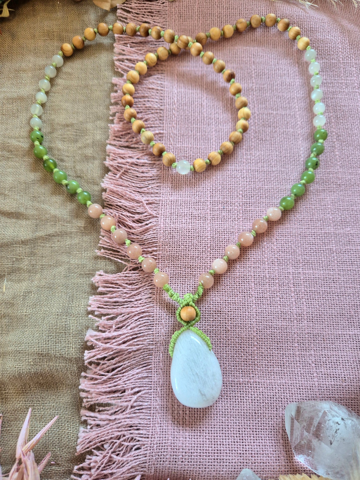 3/4 Mala MONDRUHE #2