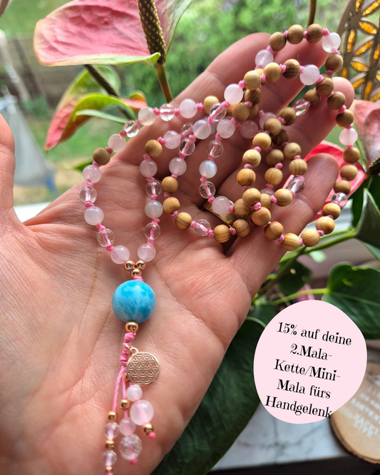 Mala OPEN HEART - MITTEL