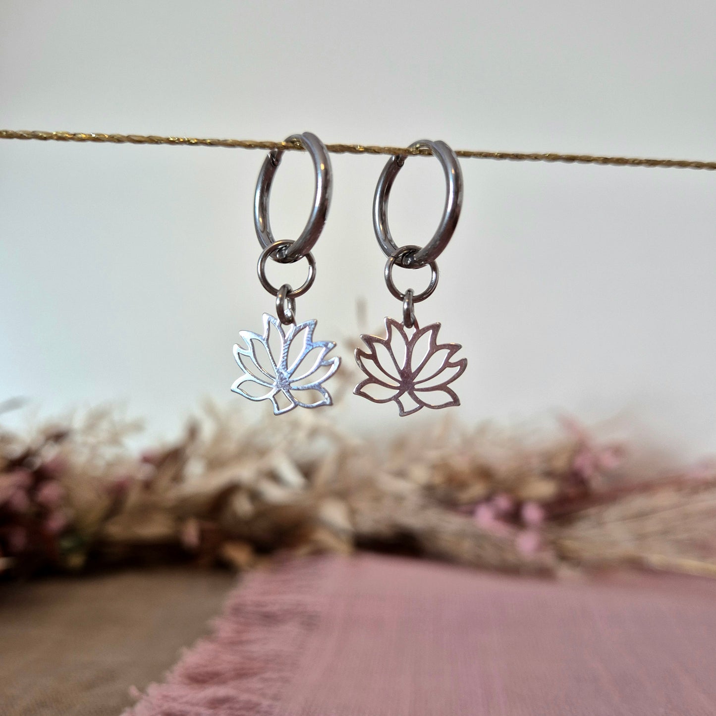 MIX&MATCH Creolen & Charms