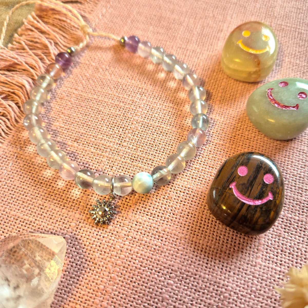 Mala SUNFLOW energetisiert in Italien am Meer MITTEL MIX&MATCH