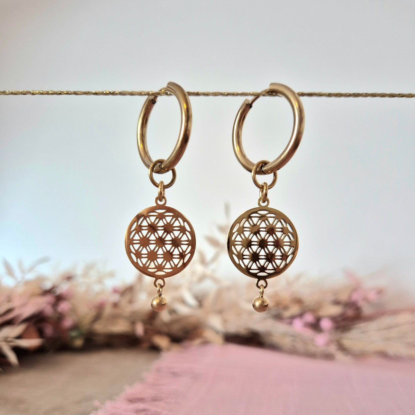 MIX&MATCH Creolen & Charms