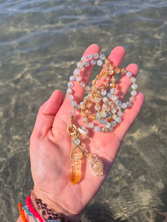 Mala SOLEA D’ORO - MITTEL - Made in Italy