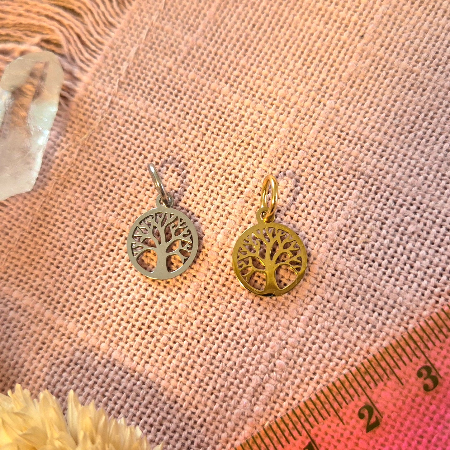 Mix&Match Wechselanhänger Charm für Mala-Ketten, Lieblingskette und Micro-Mala