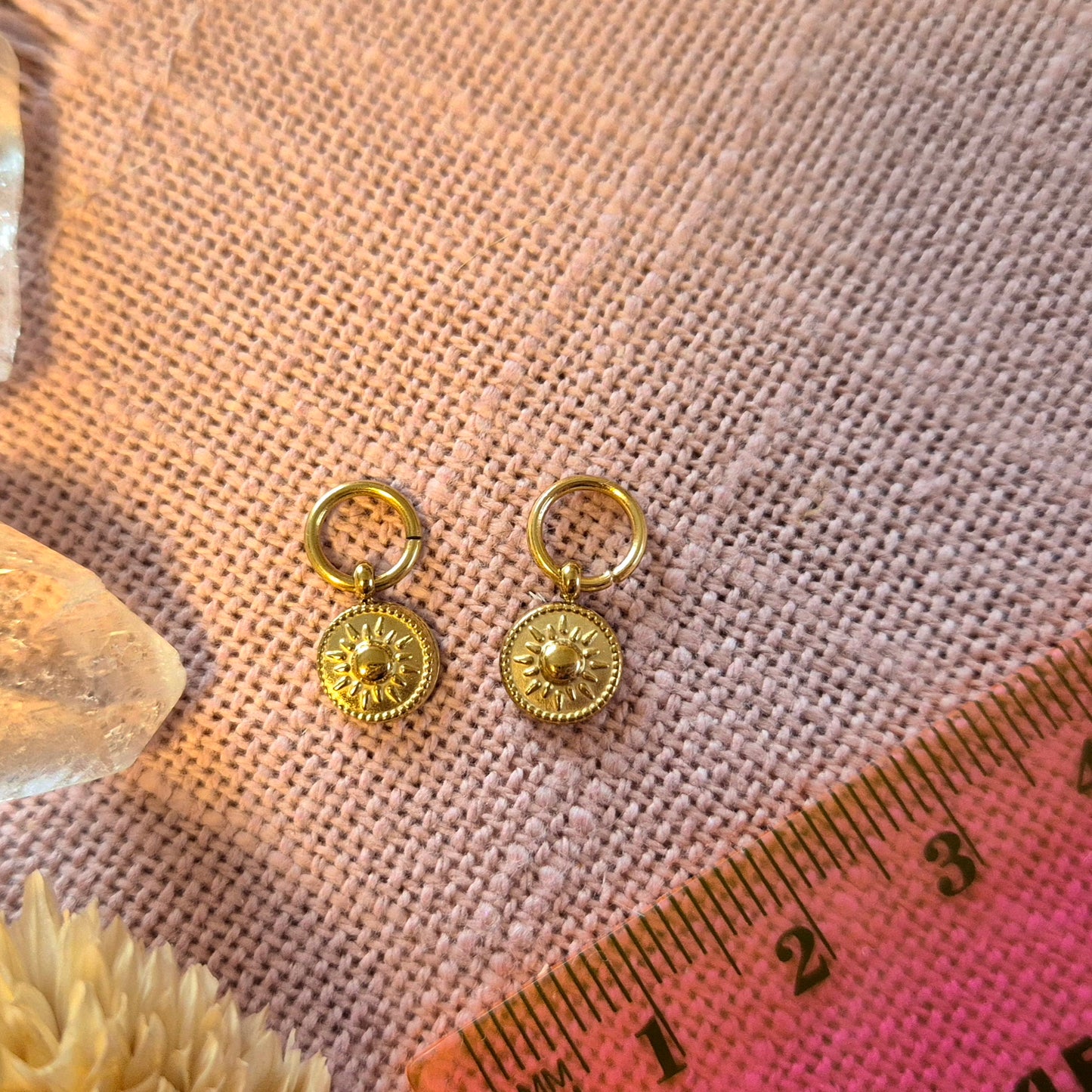 MIX&MATCH Creolen Wechselcharms – gestalte deinen Look immer wieder neu
