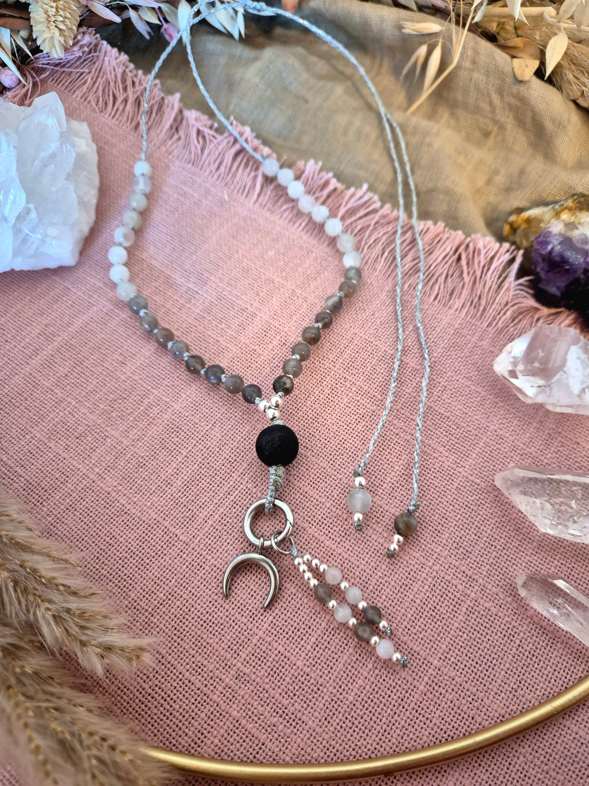 Mix&Match Kette Magic Fullmoon - entstanden am 26.09.2026
