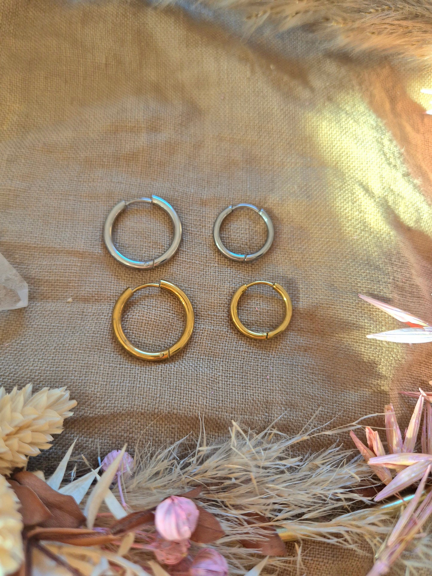 MIX&MATCH Creolen & Charms