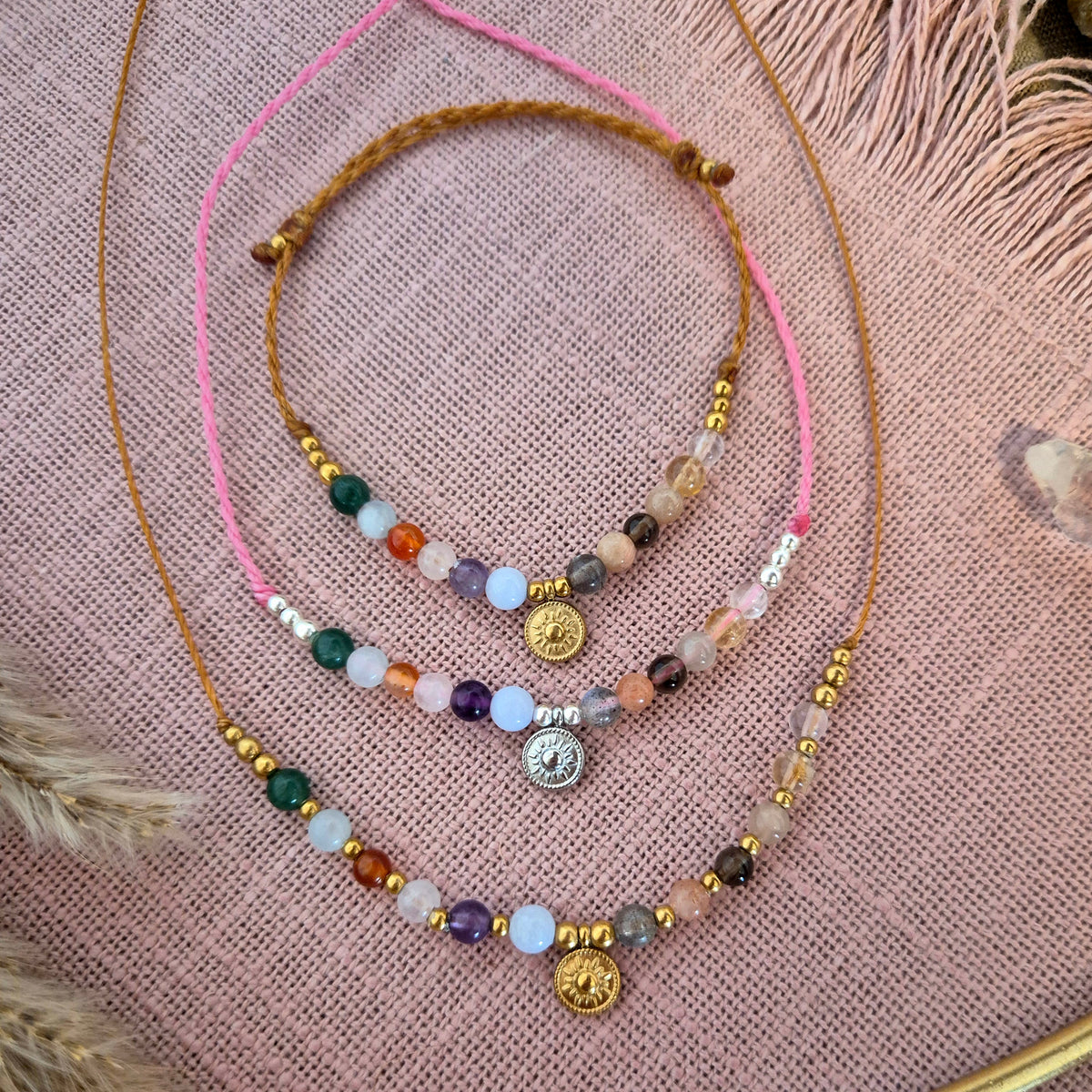 Magie der Rauhnächte Armband/Halskette EDITION 2026
