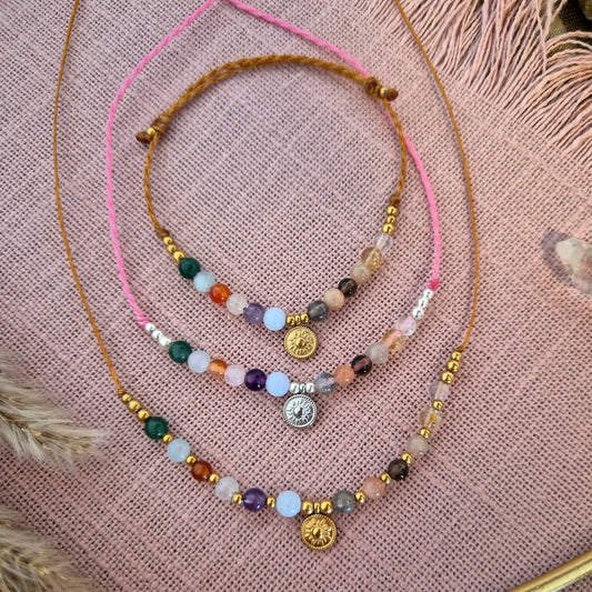 Magie der Rauhnächte Armband/Halskette EDITION 2026