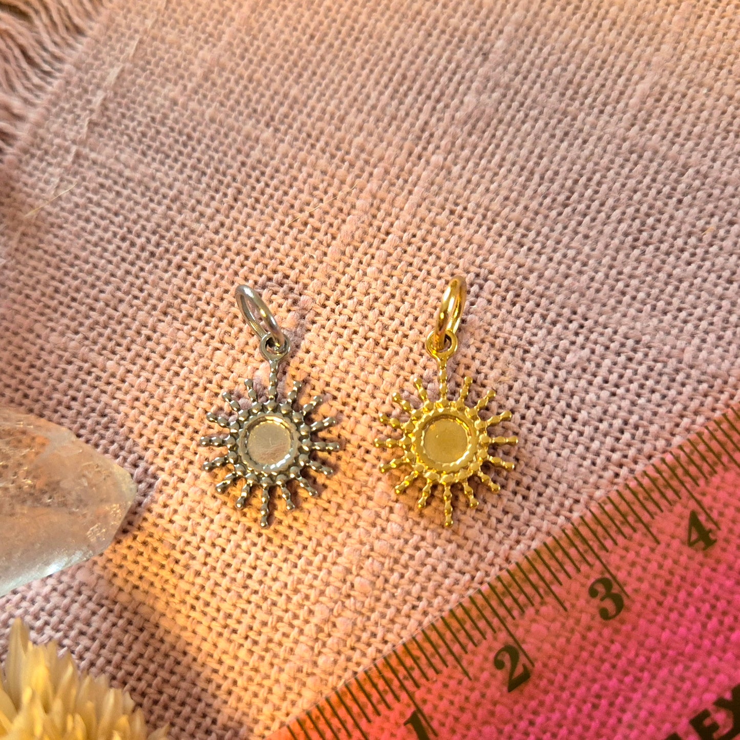 Mix&Match Wechselanhänger Charm für Mala-Ketten, Lieblingskette und Micro-Mala