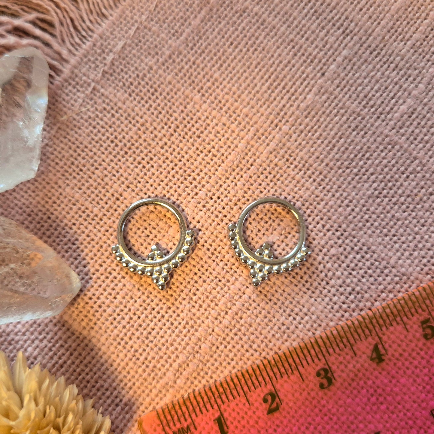 MIX&MATCH Creolen Wechselcharms – gestalte deinen Look immer wieder neu