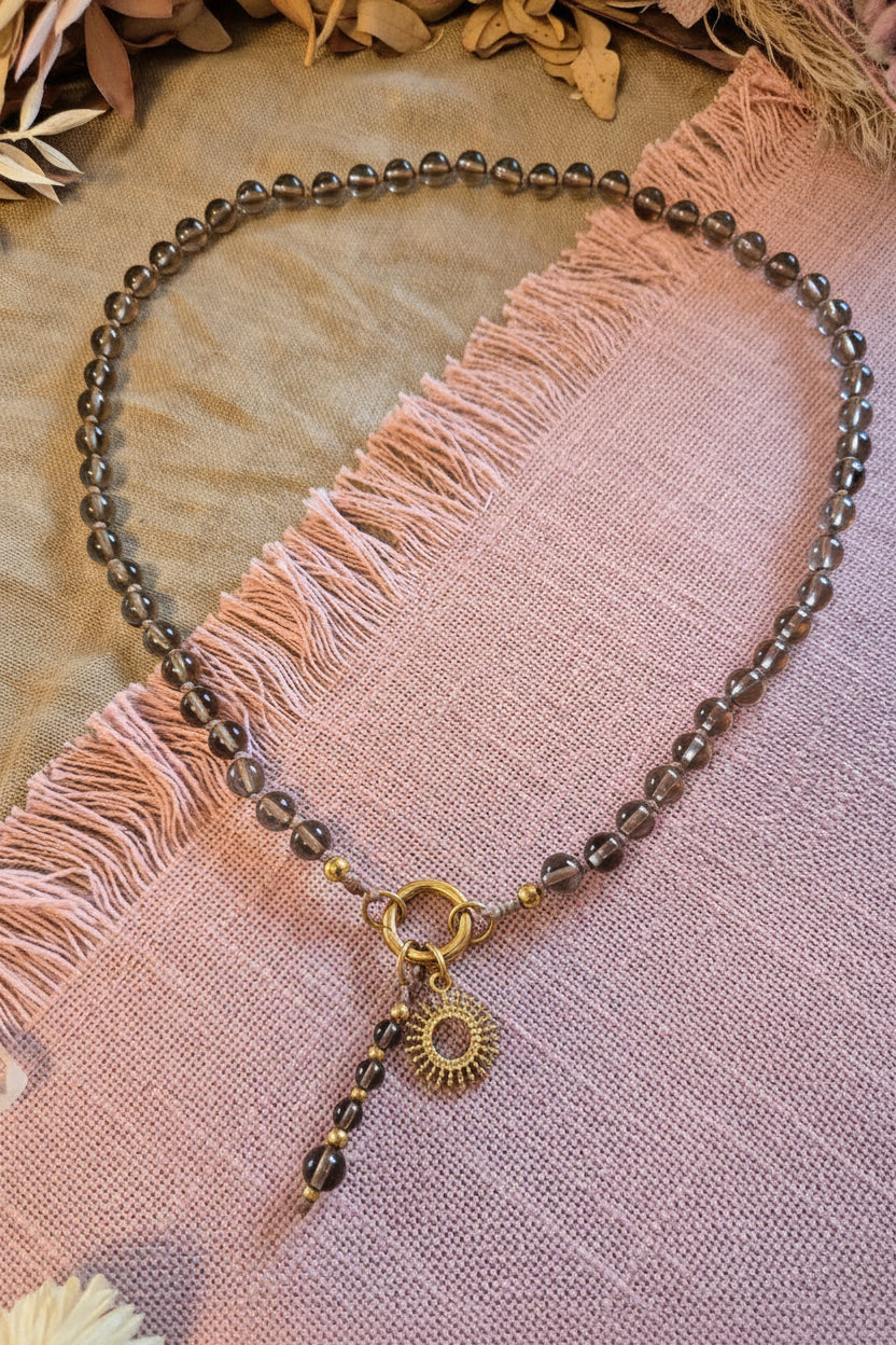 Mix & Match Lieblings-Kette -Die wandelbare Mix & Match Kette mit Wechselkarabiner und austauschbaren Charms.