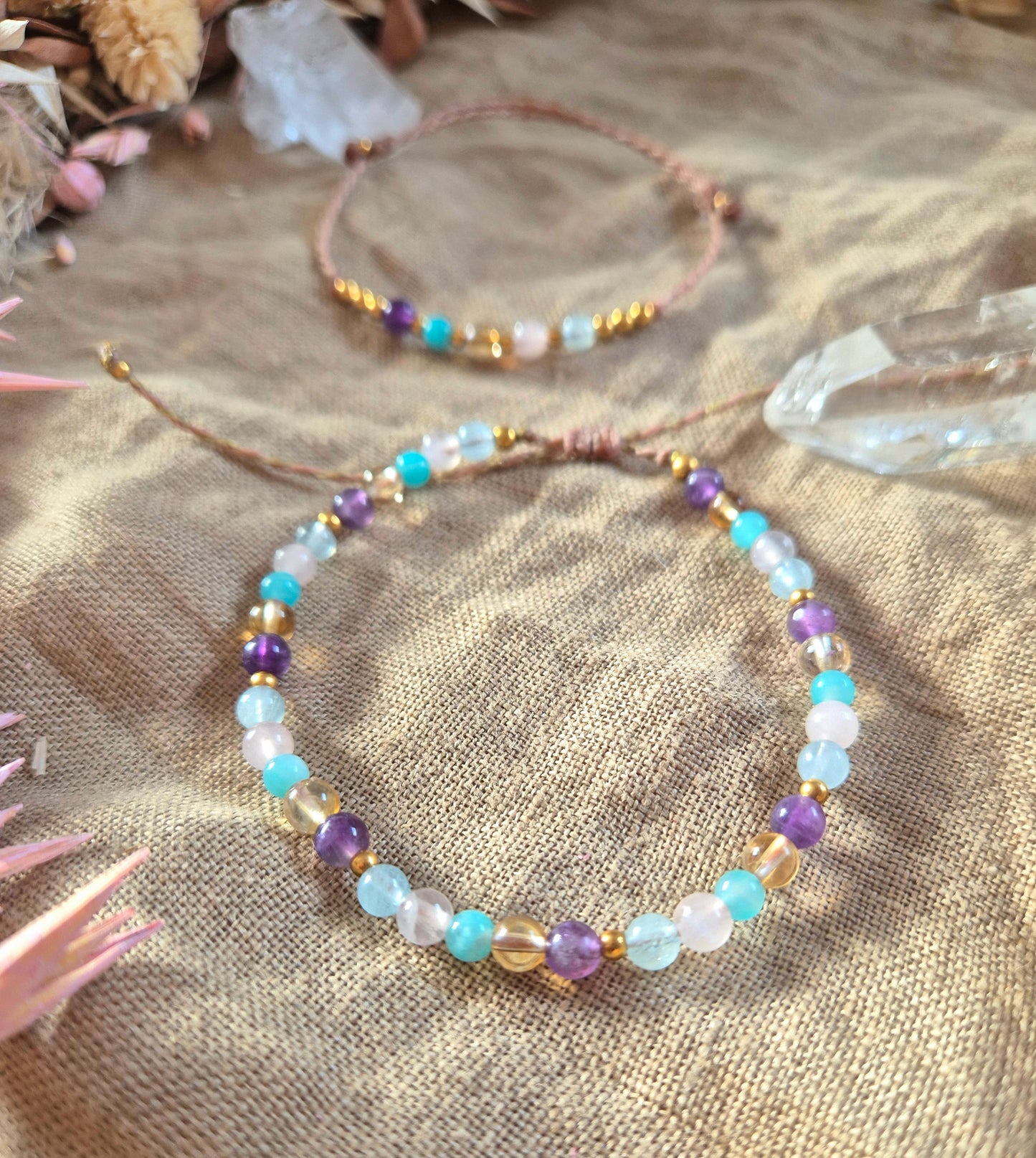 Armband "Kraftvoller Neustart"