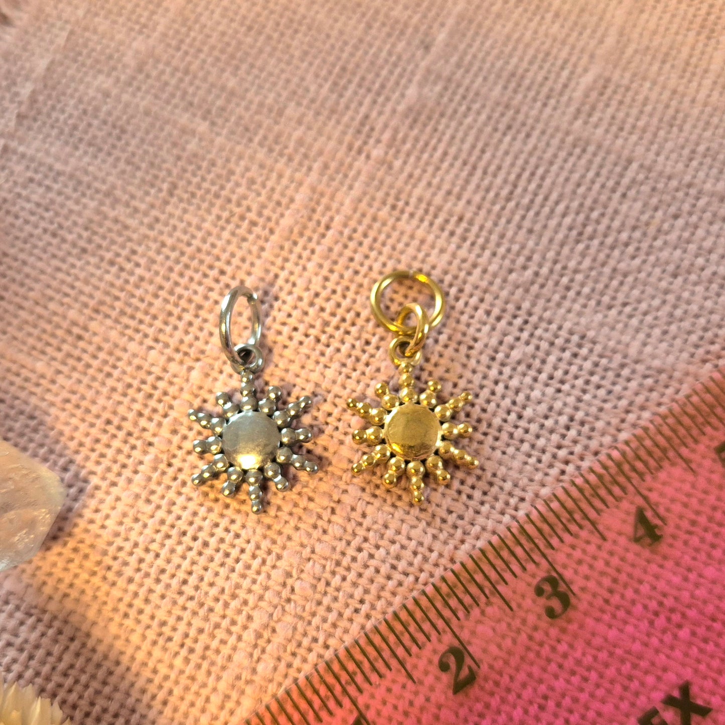 Mix&Match Wechselanhänger Charm für Mala-Ketten, Lieblingskette und Micro-Mala