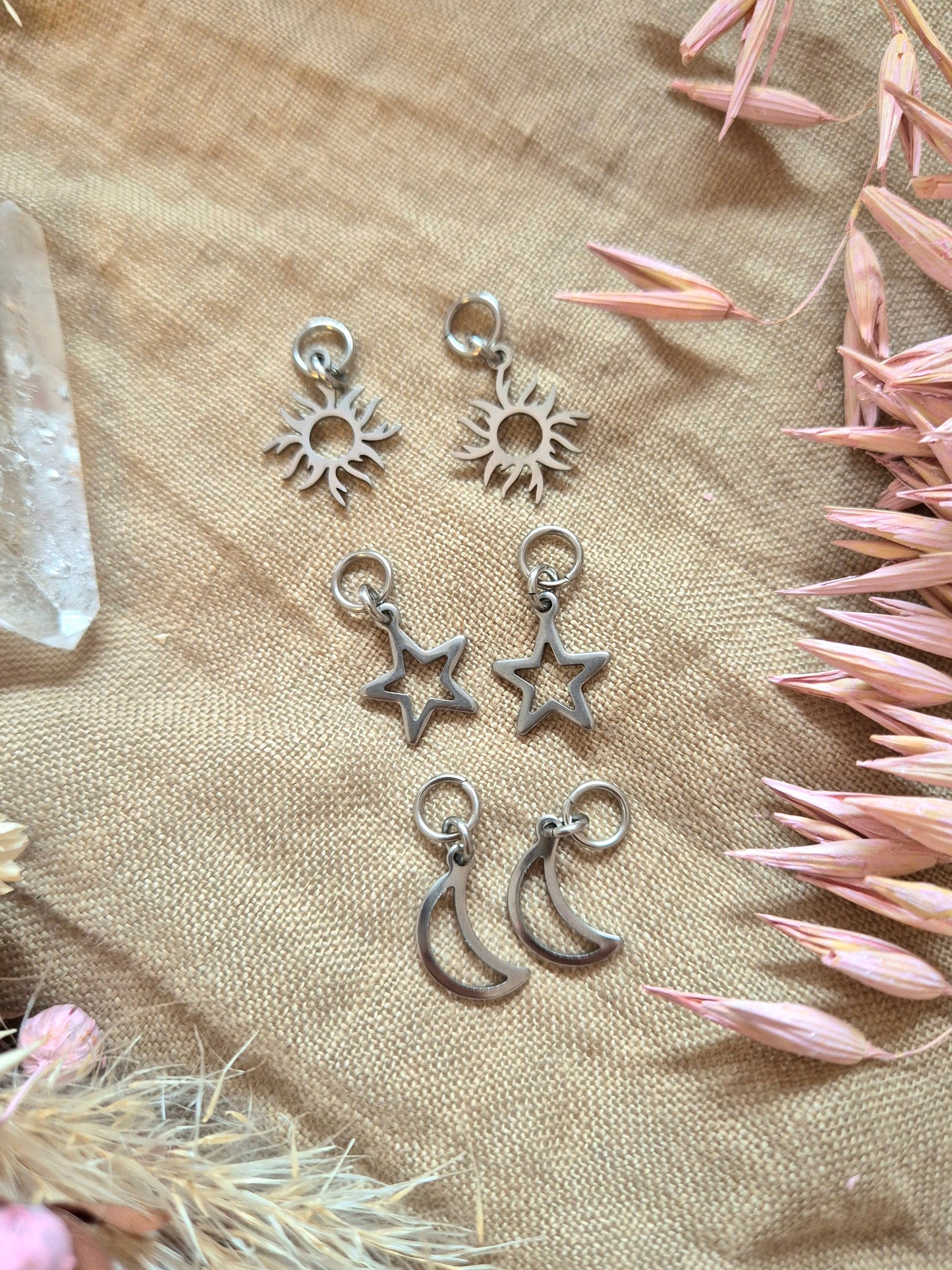 MIX&MATCH Creolen & Charms