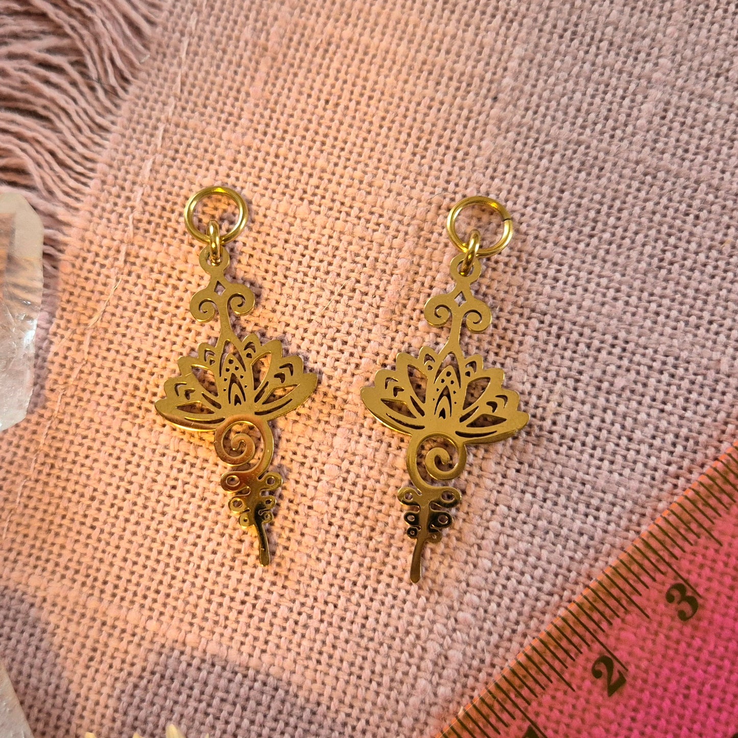 MIX&MATCH Creolen Wechselcharms – gestalte deinen Look immer wieder neu