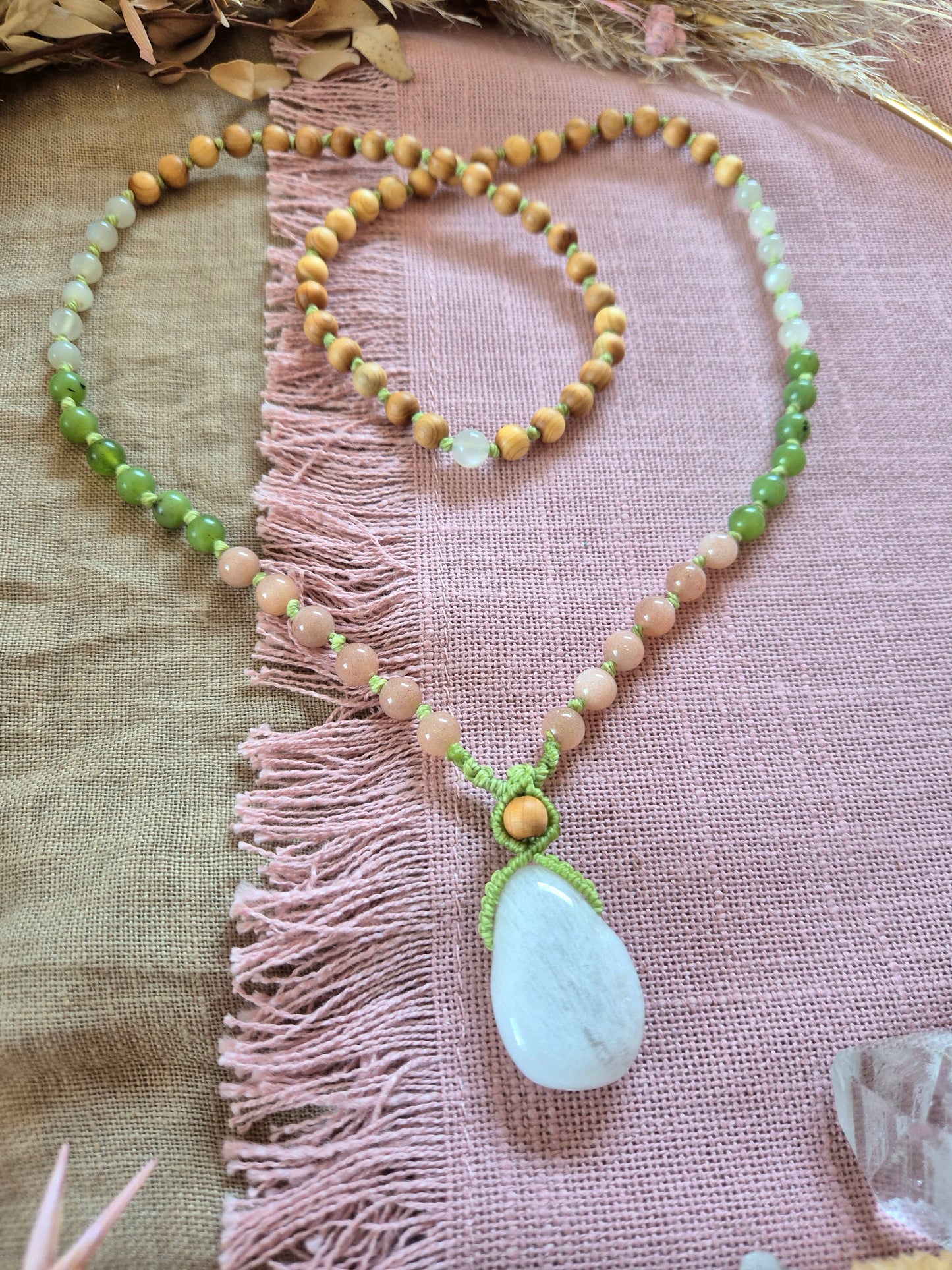 3/4 Mala MONDRUHE #2