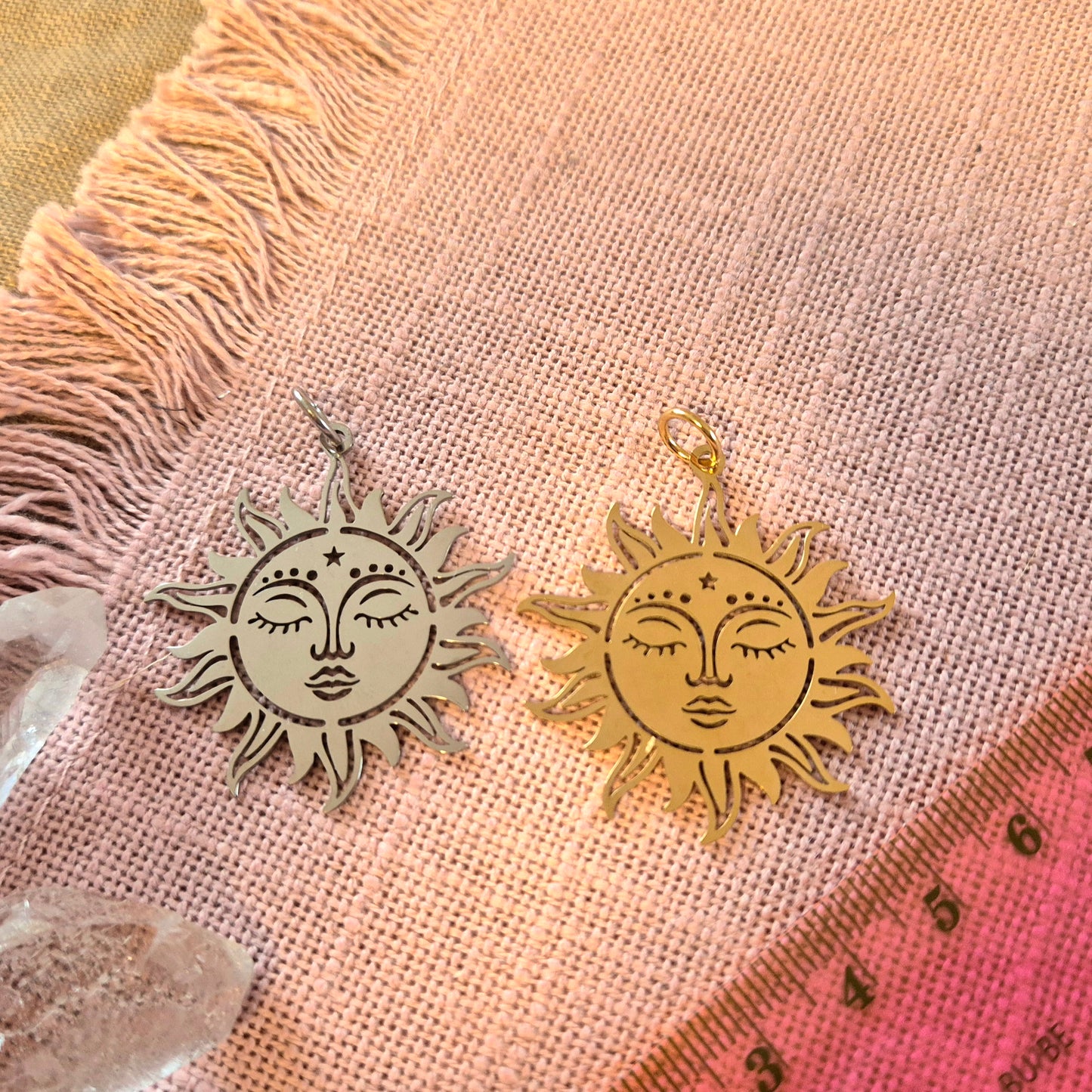 Mix&Match Wechselanhänger Charm für Mala-Ketten, Lieblingskette und Micro-Mala