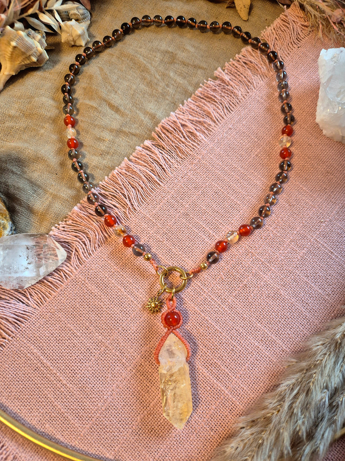 SPECIAL EDITION Mix & Match Lieblings-Kette -Die wandelbare Mix & Match Kette mit Wechselkarabiner und austauschbaren Charms.