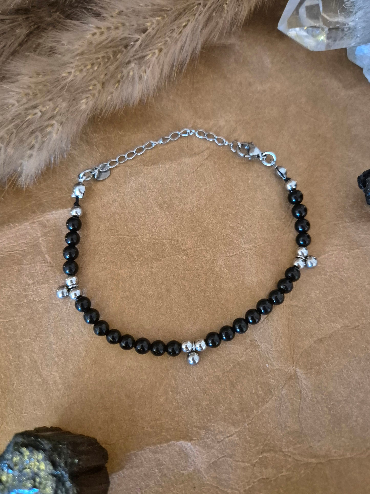 NERIA Kette & Armkettchen