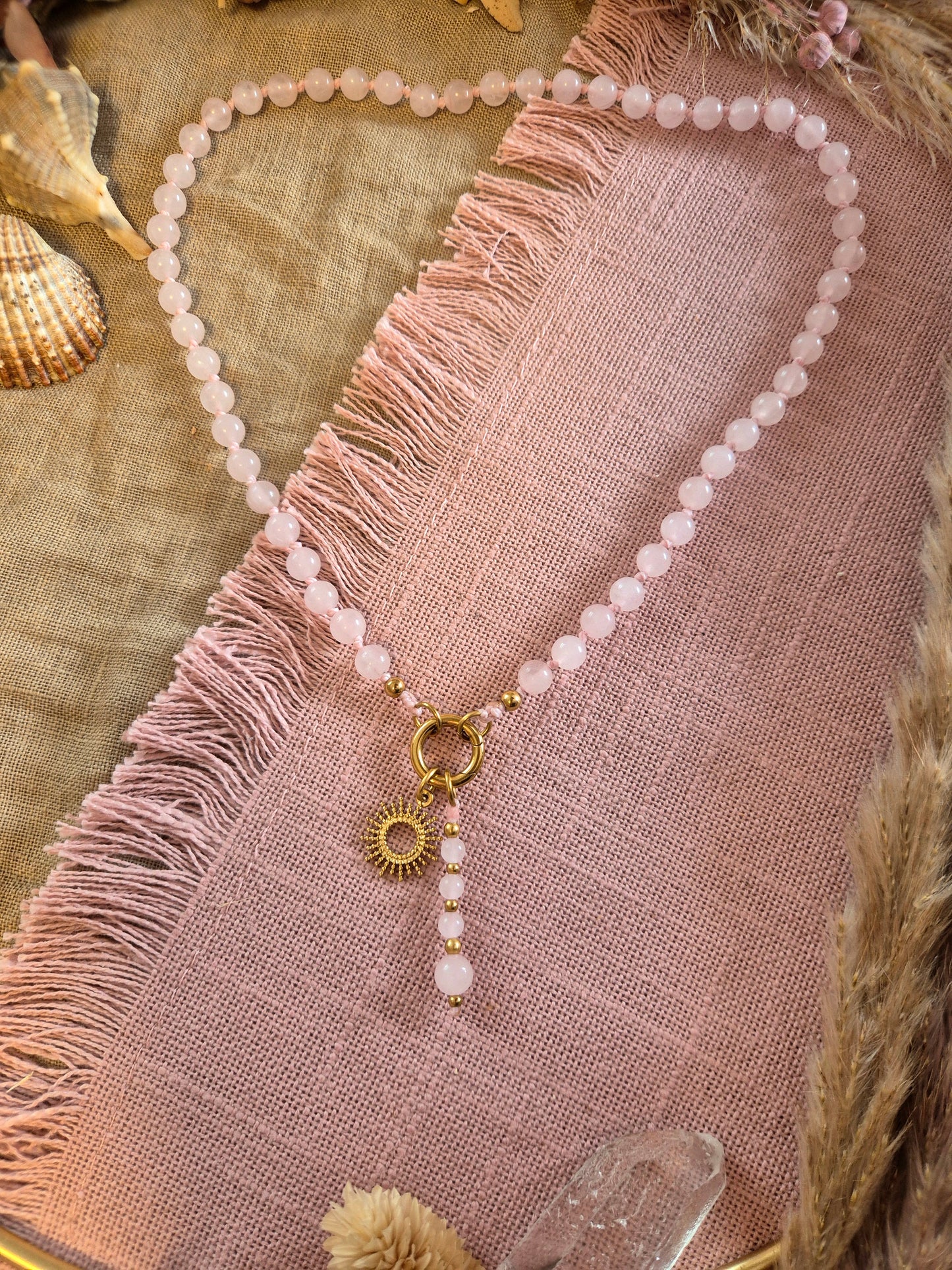 Mix & Match Lieblings-Kette -Die wandelbare Mix & Match Kette mit Wechselkarabiner und austauschbaren Charms.