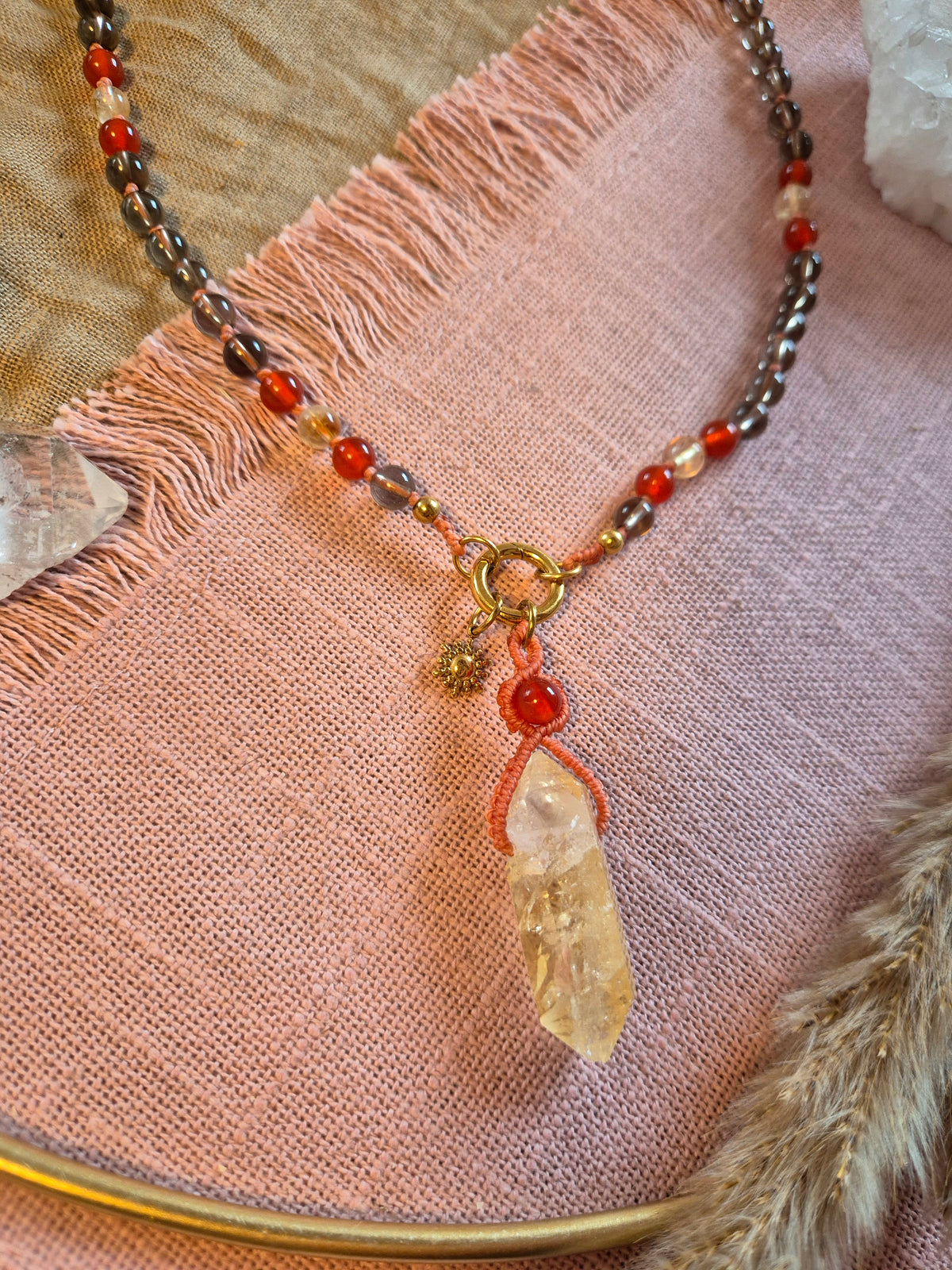 SPECIAL EDITION Mix & Match Lieblings-Kette -Die wandelbare Mix & Match Kette mit Wechselkarabiner und austauschbaren Charms.