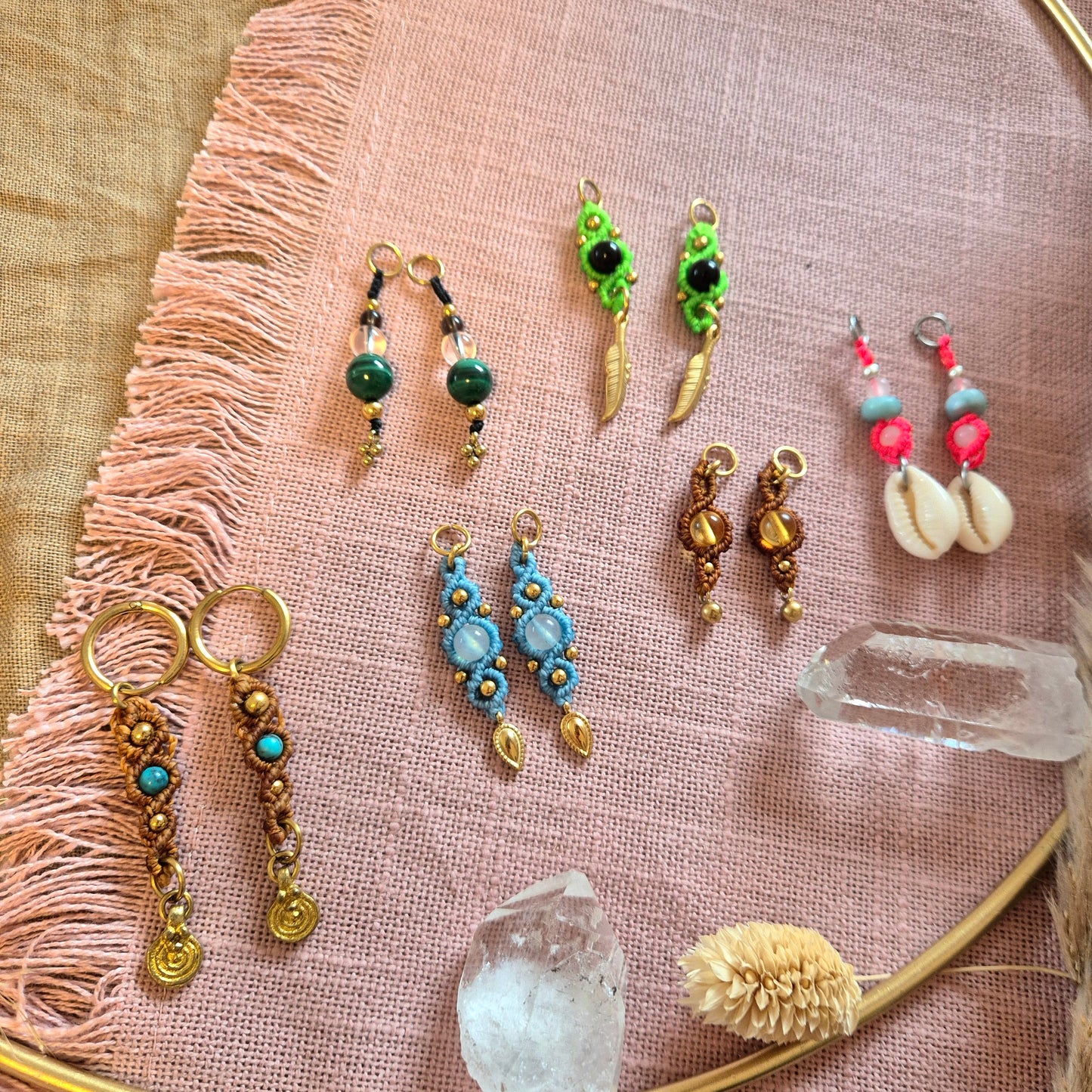 MIX&MATCH Makarmee Charms