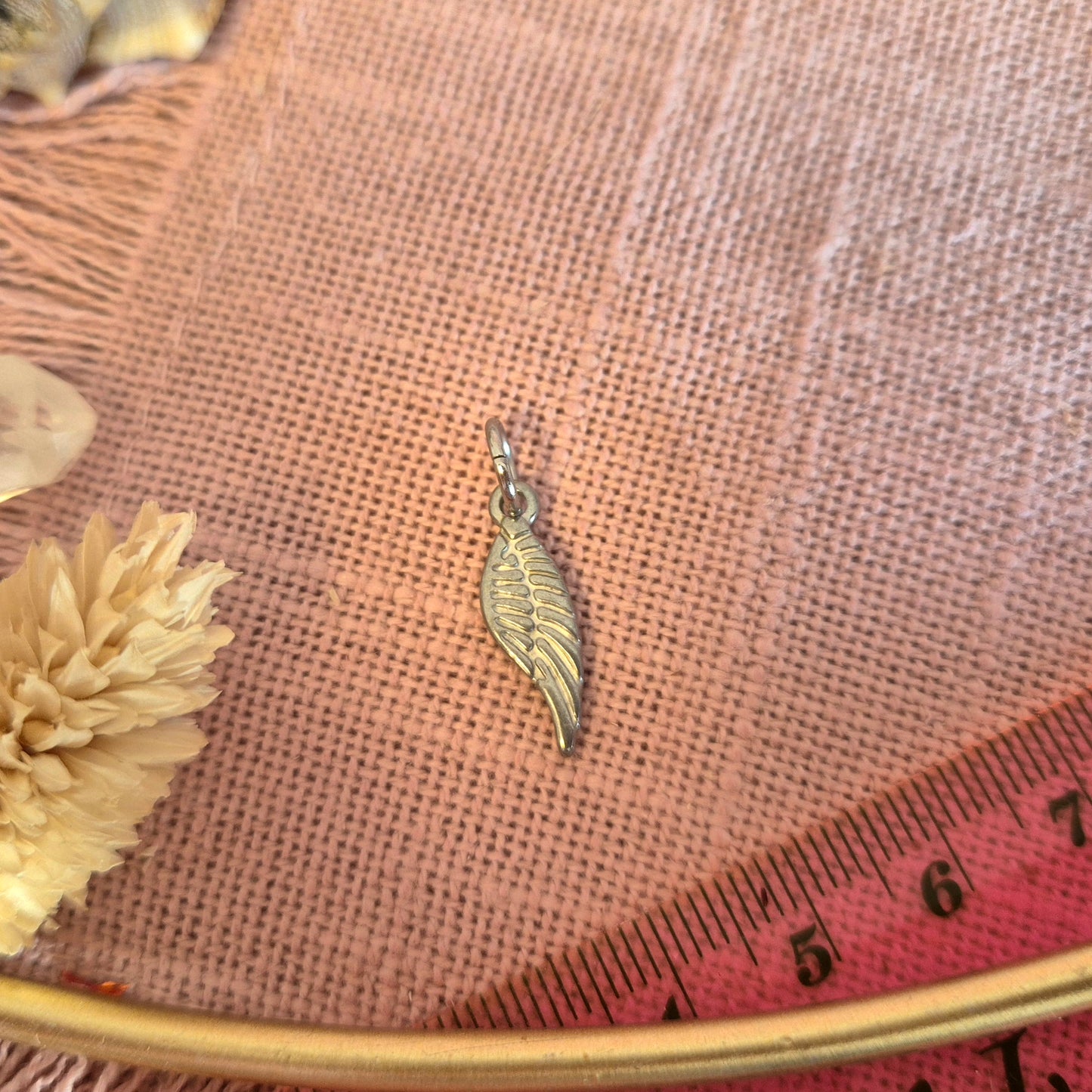 Mix&Match Wechselanhänger Charm für Mala-Ketten, Lieblingskette und Micro-Mala