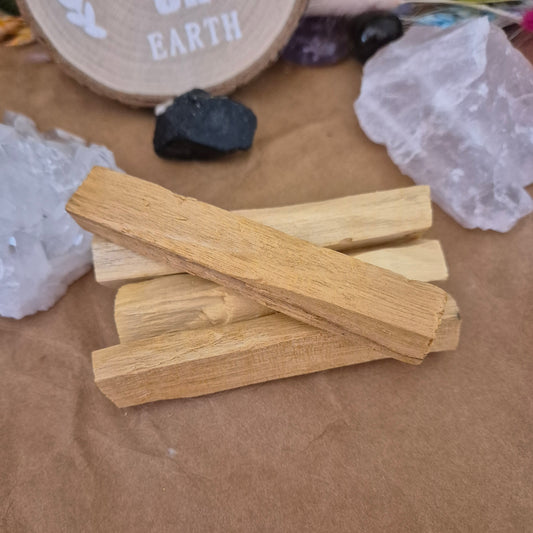 🚚Palo Santo – Heiliges Holz zur energetischen Reinigung