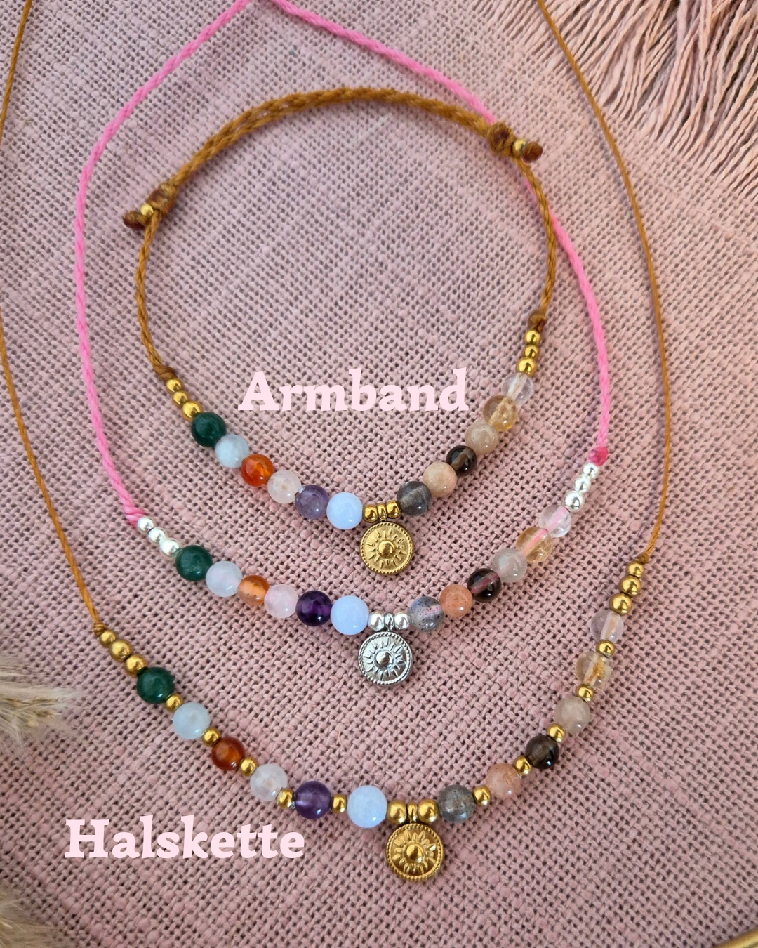 Magie der Rauhnächte Armband/Halskette EDITION 2026