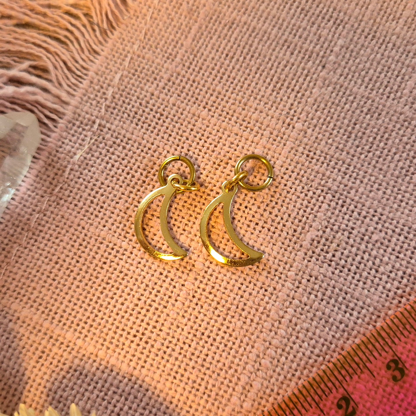 MIX&MATCH Creolen Wechselcharms – gestalte deinen Look immer wieder neu
