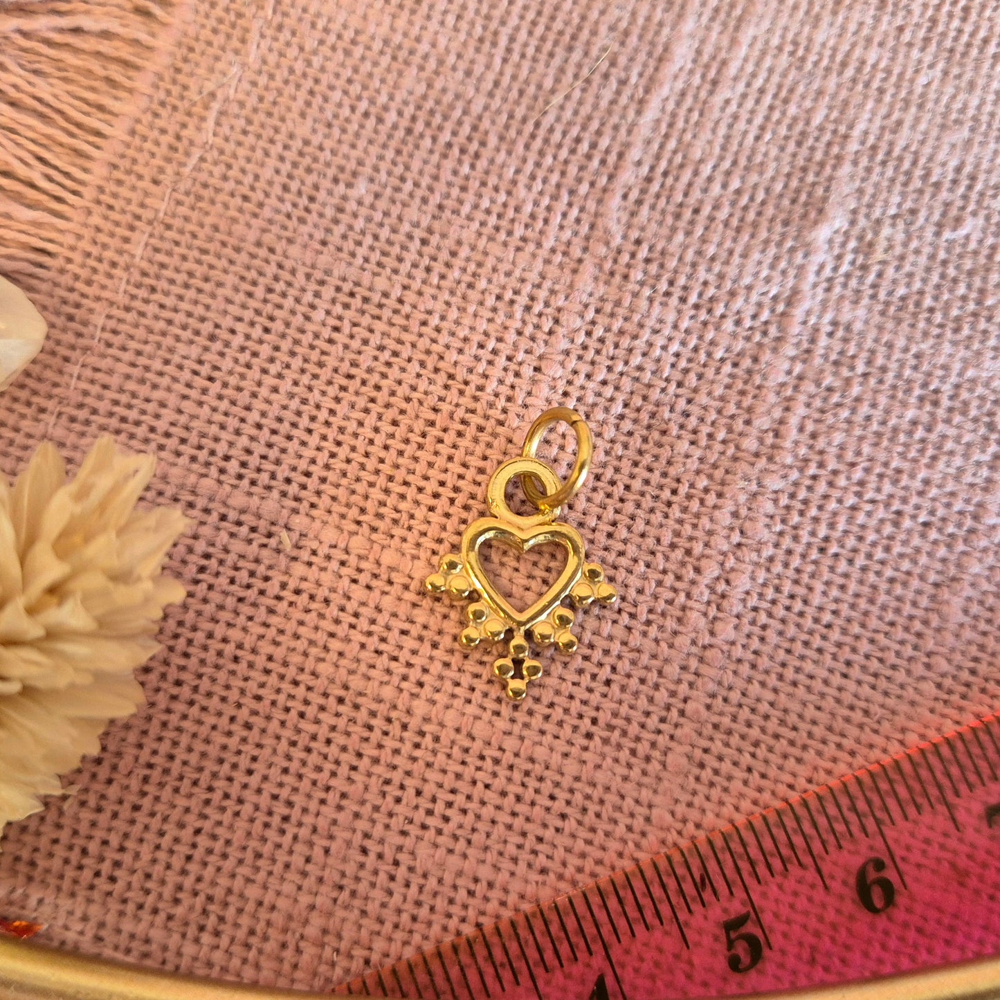 Mix&Match Wechselanhänger Charm für Mala-Ketten, Lieblingskette und Micro-Mala