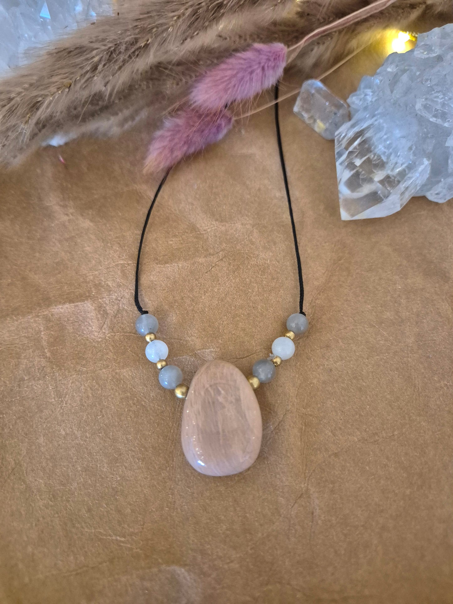Kette "Amuna" mit Varianten
